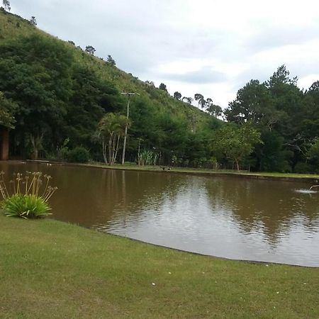 Sitio Cantinho Verde Cedro Кунья Экстерьер фото